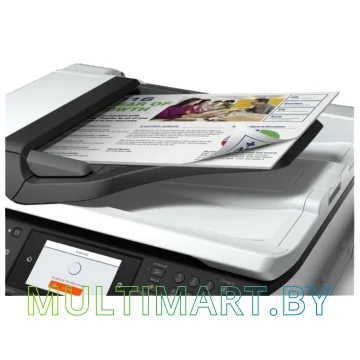 МФУ Epson WorkForce Pro WF-C869RDTWF (RIPS) картинка 3